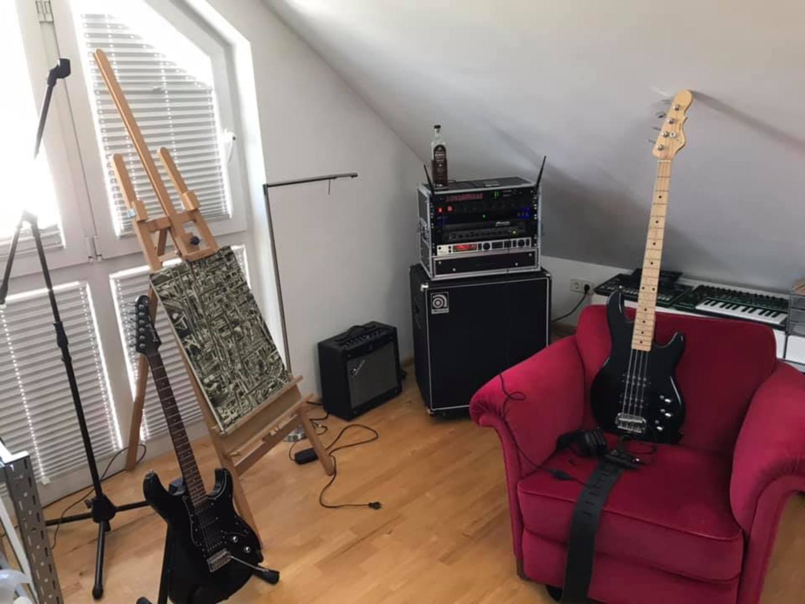 eric_kirscht's music gear photo
