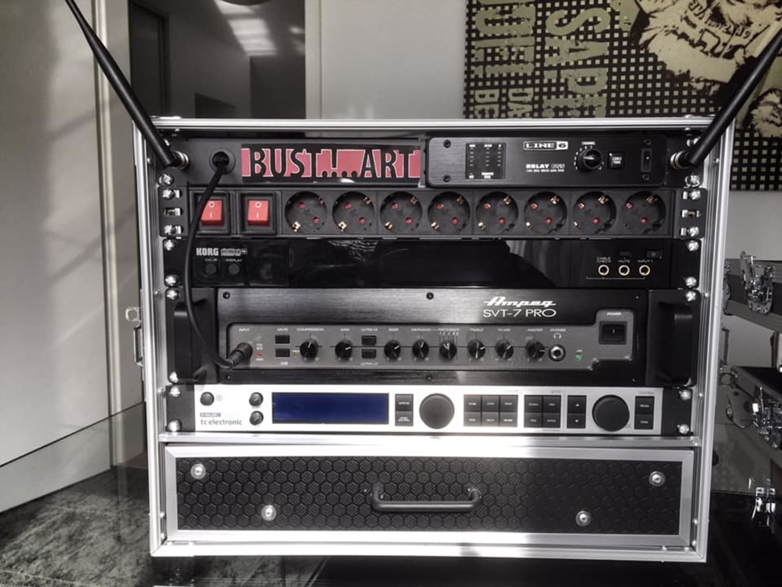 eric_kirscht's music gear photo