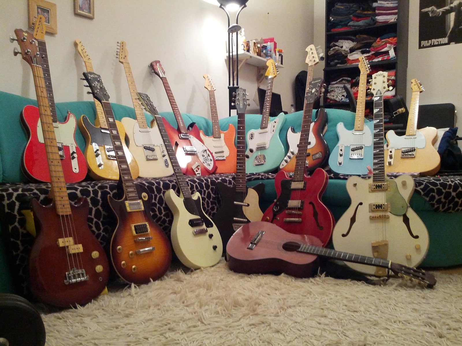 Music Gear Setup by radek_sys featuring Gibson Les Paul Junior