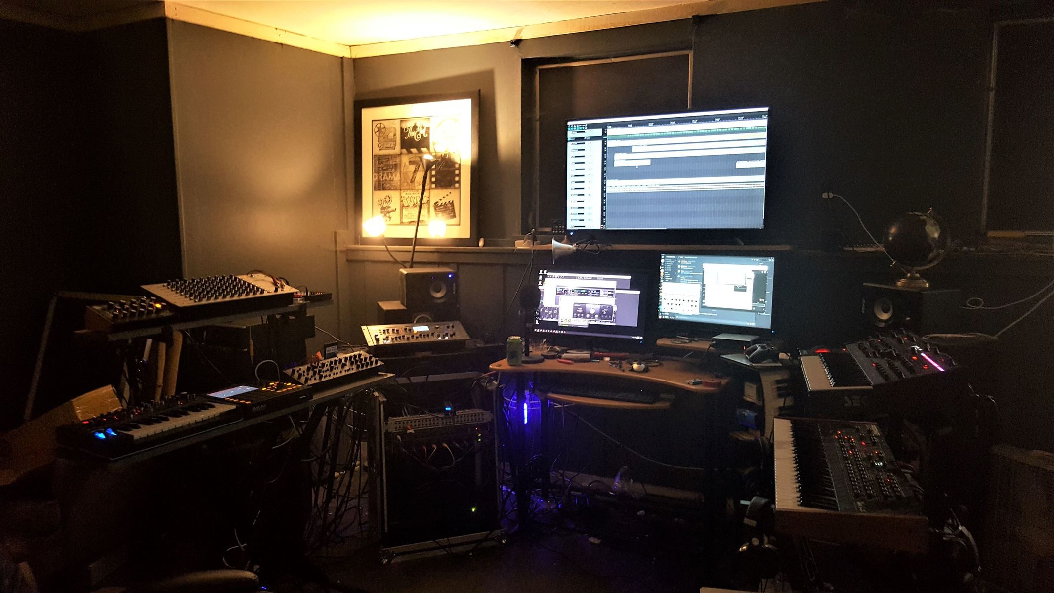 william_henley's music gear photo