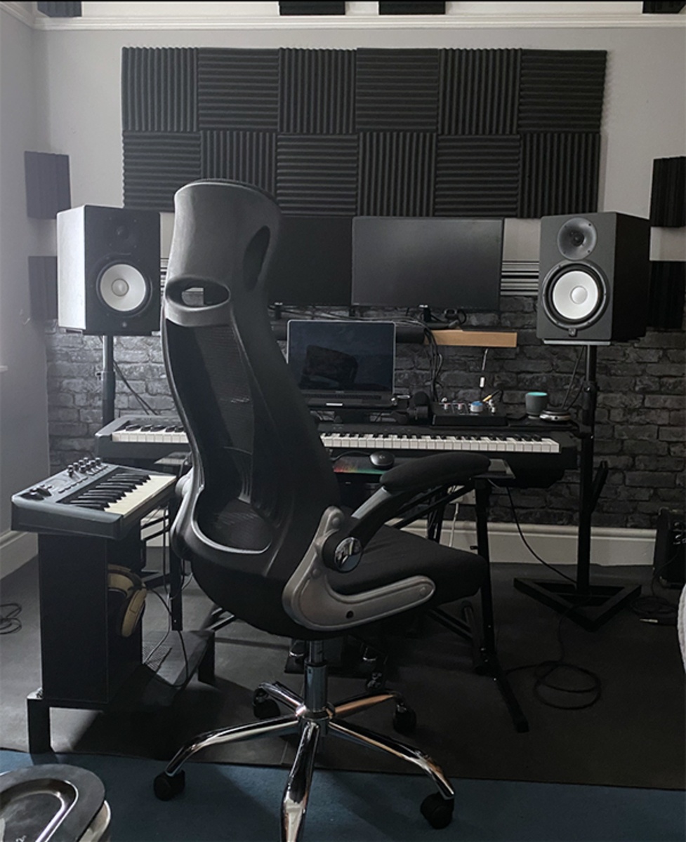 vallax's music gear photo