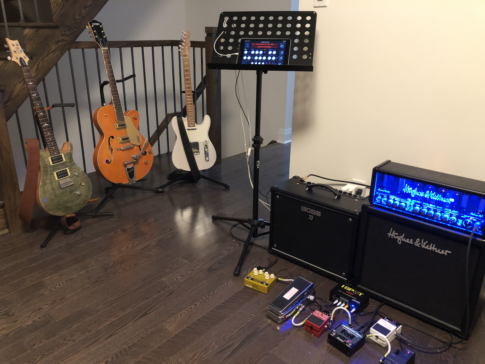 eddieescalante's music gear photo