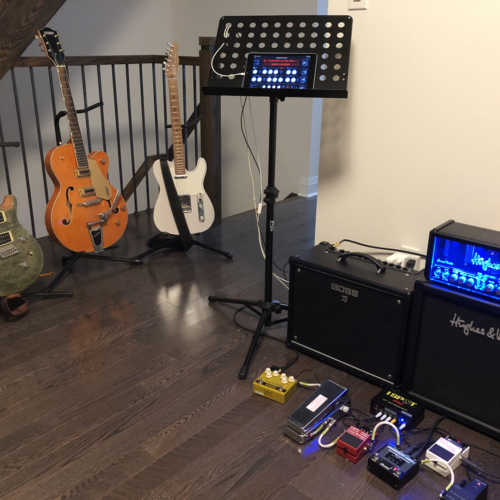 eddieescalante's gear photo