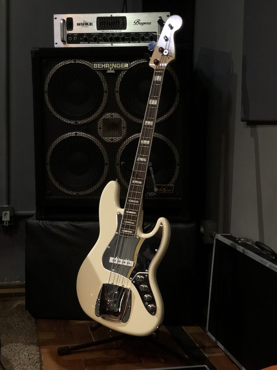 leonardo_vilela's music gear photo
