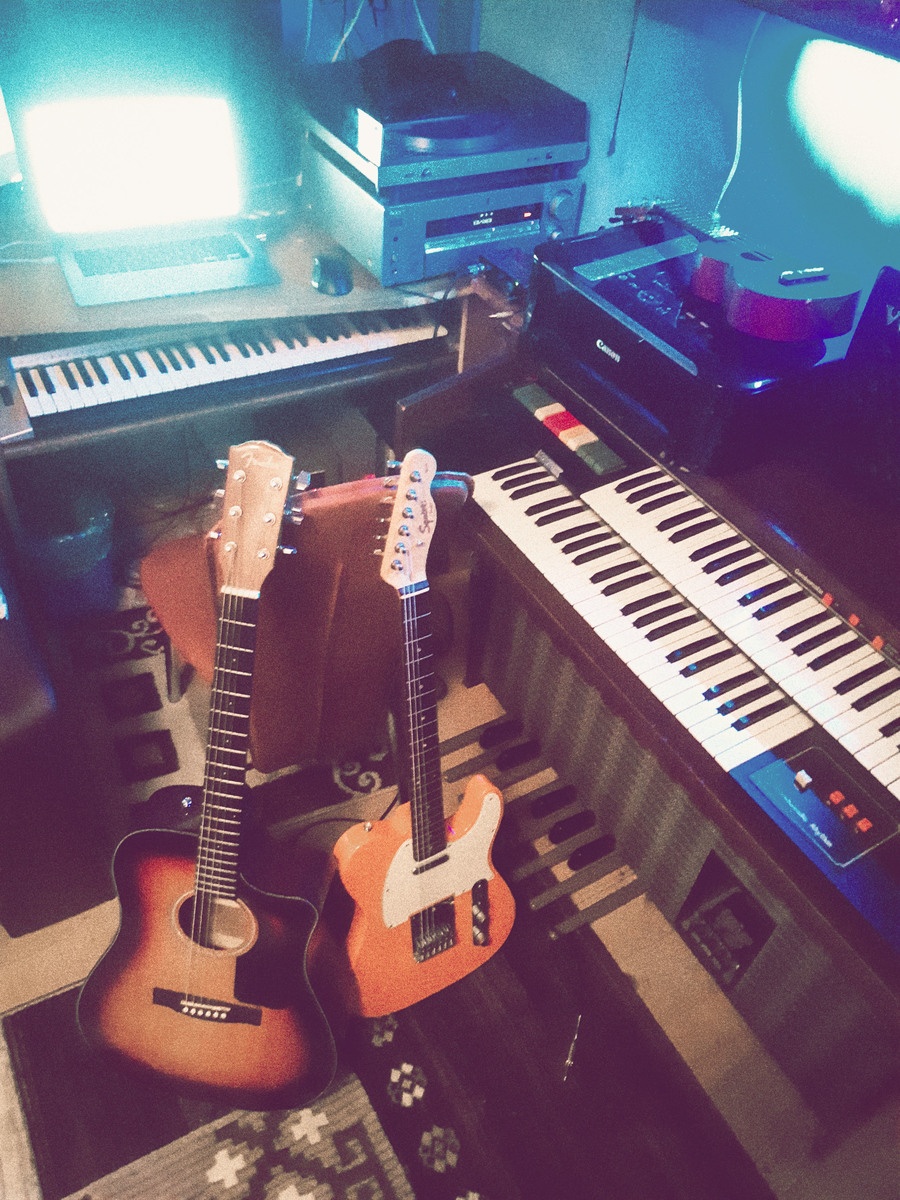 andinomm's music gear photo