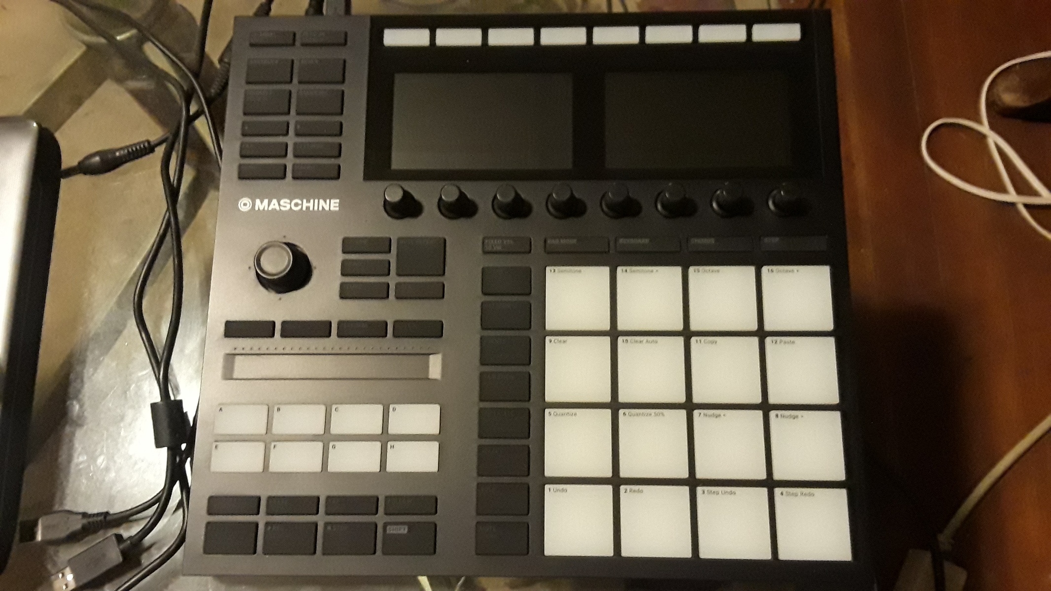 steven_l_harding's music gear photo