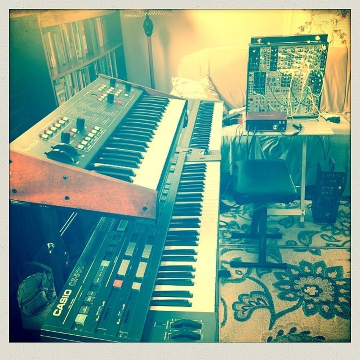 absolutelyandrei's music gear photo