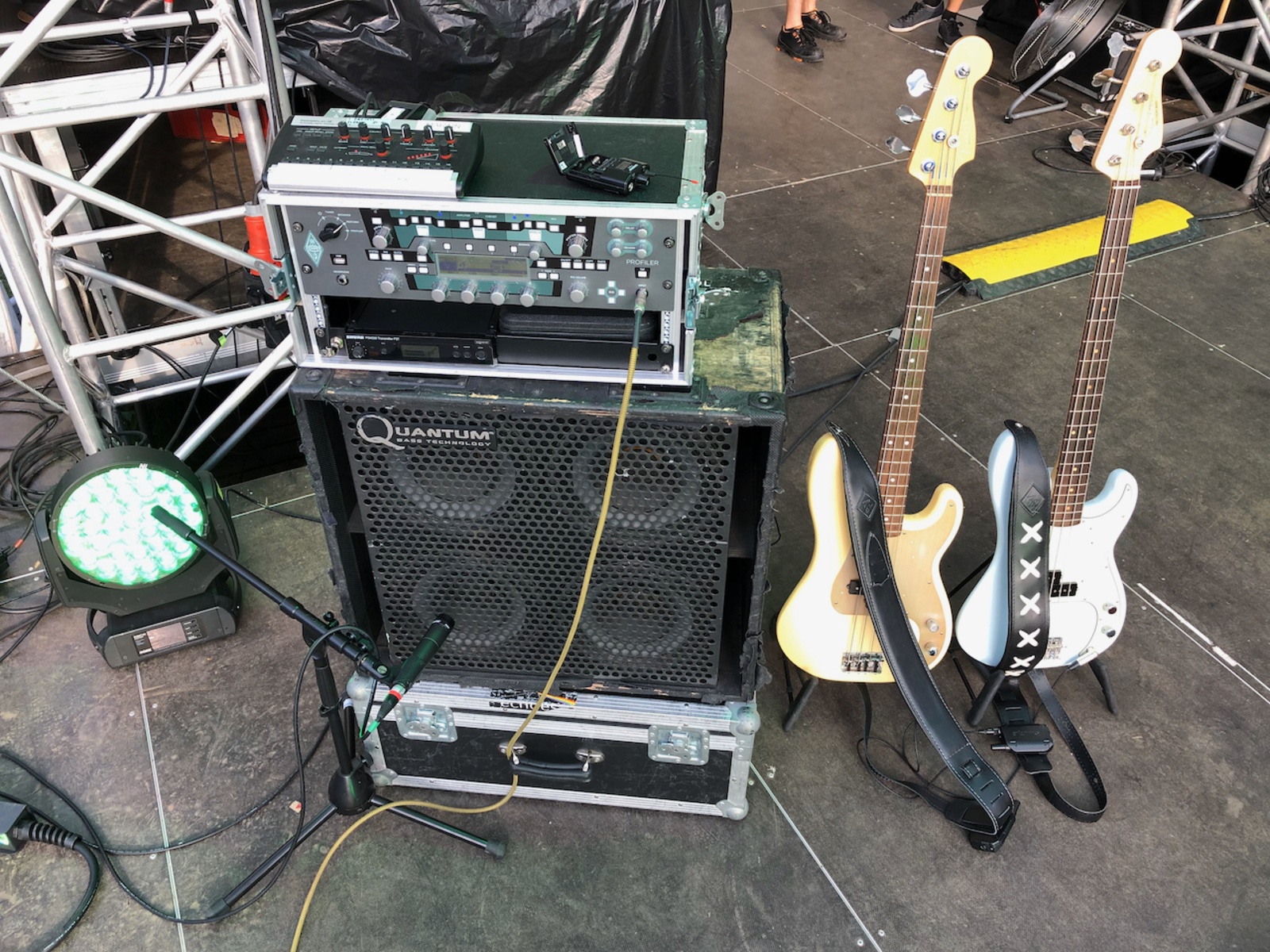 martin_hofmann's music gear photo