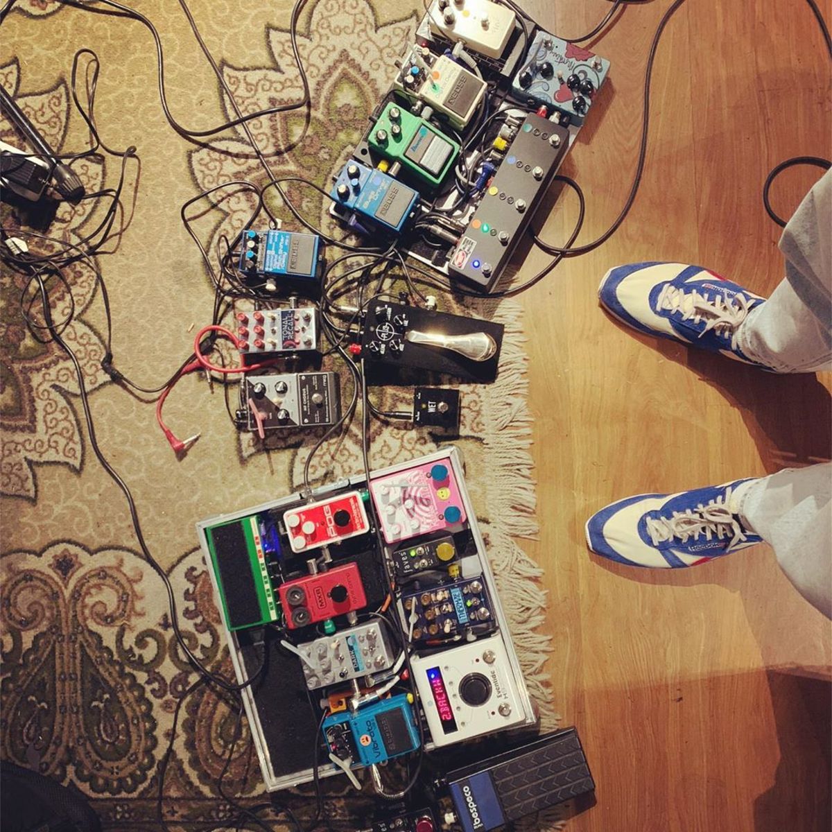 moussaka_chaos's music gear photo