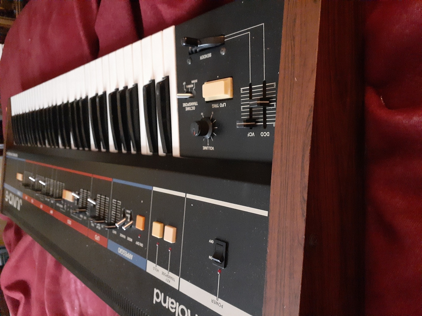 jimmarchi1's music gear photo