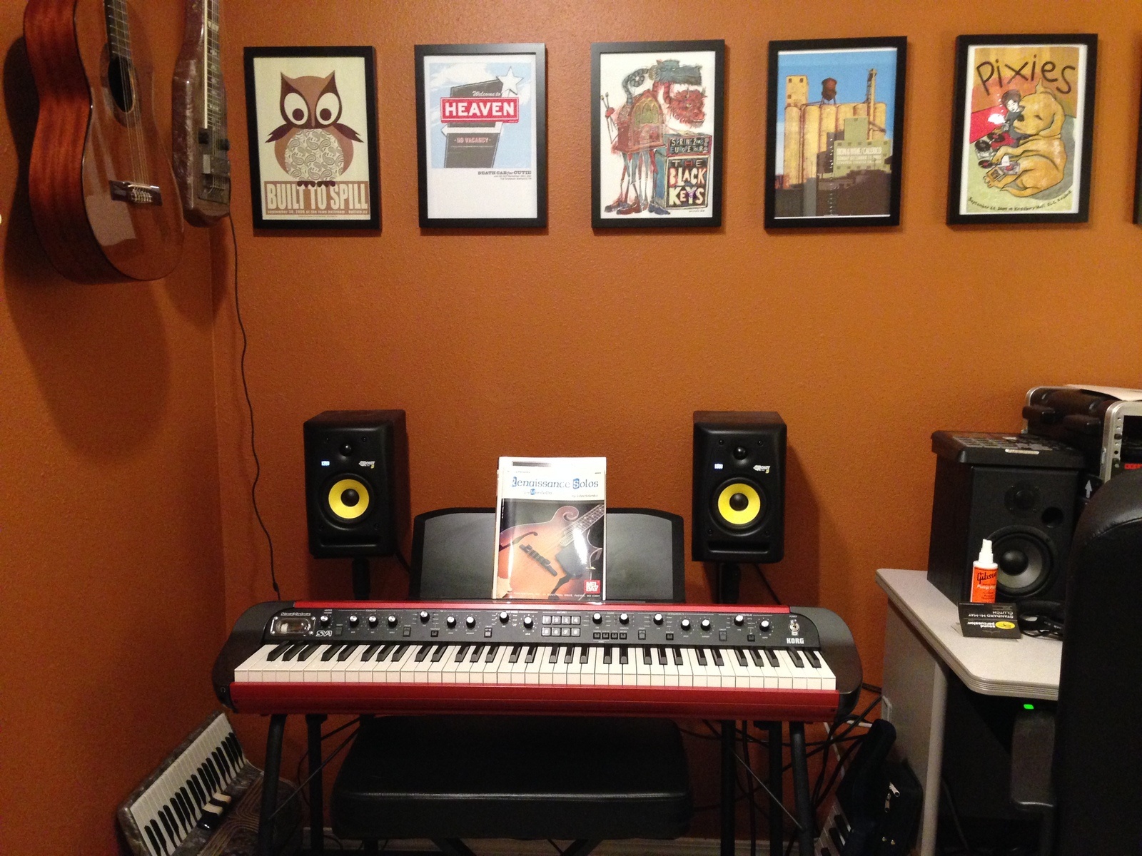 jbliss10's music gear photo