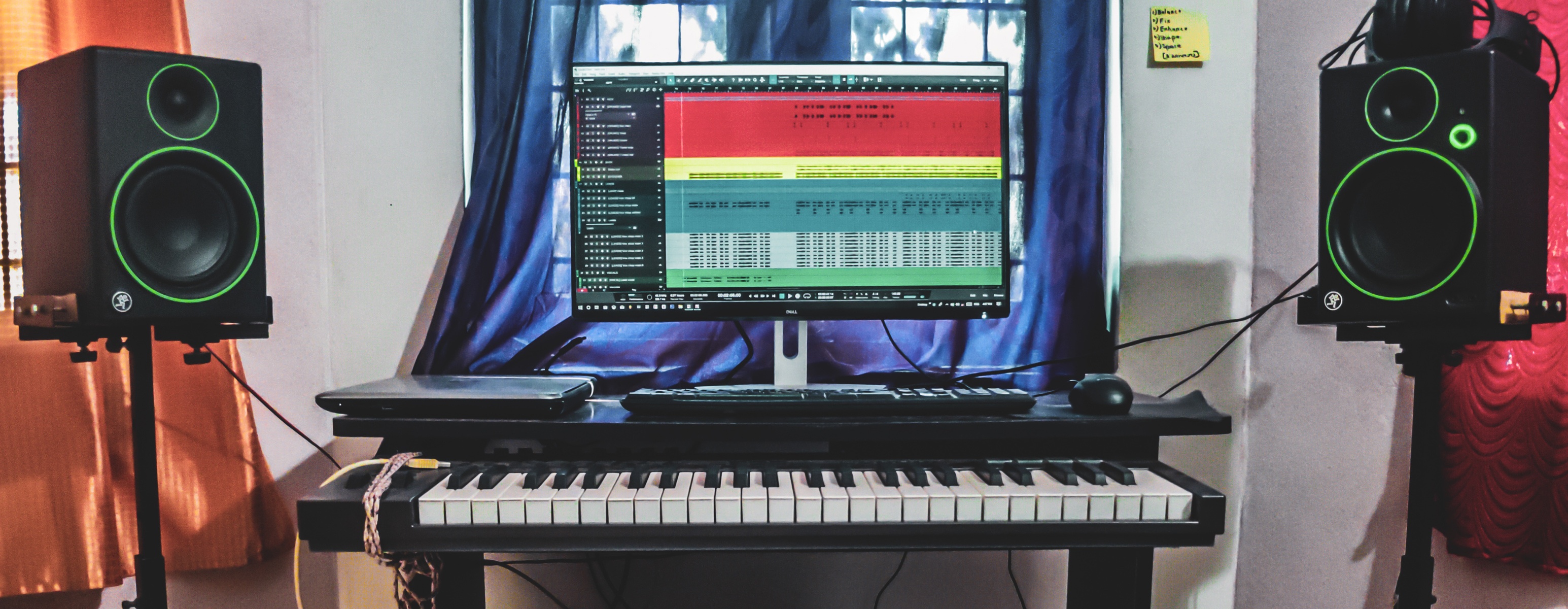 ebin_augustin's music gear photo