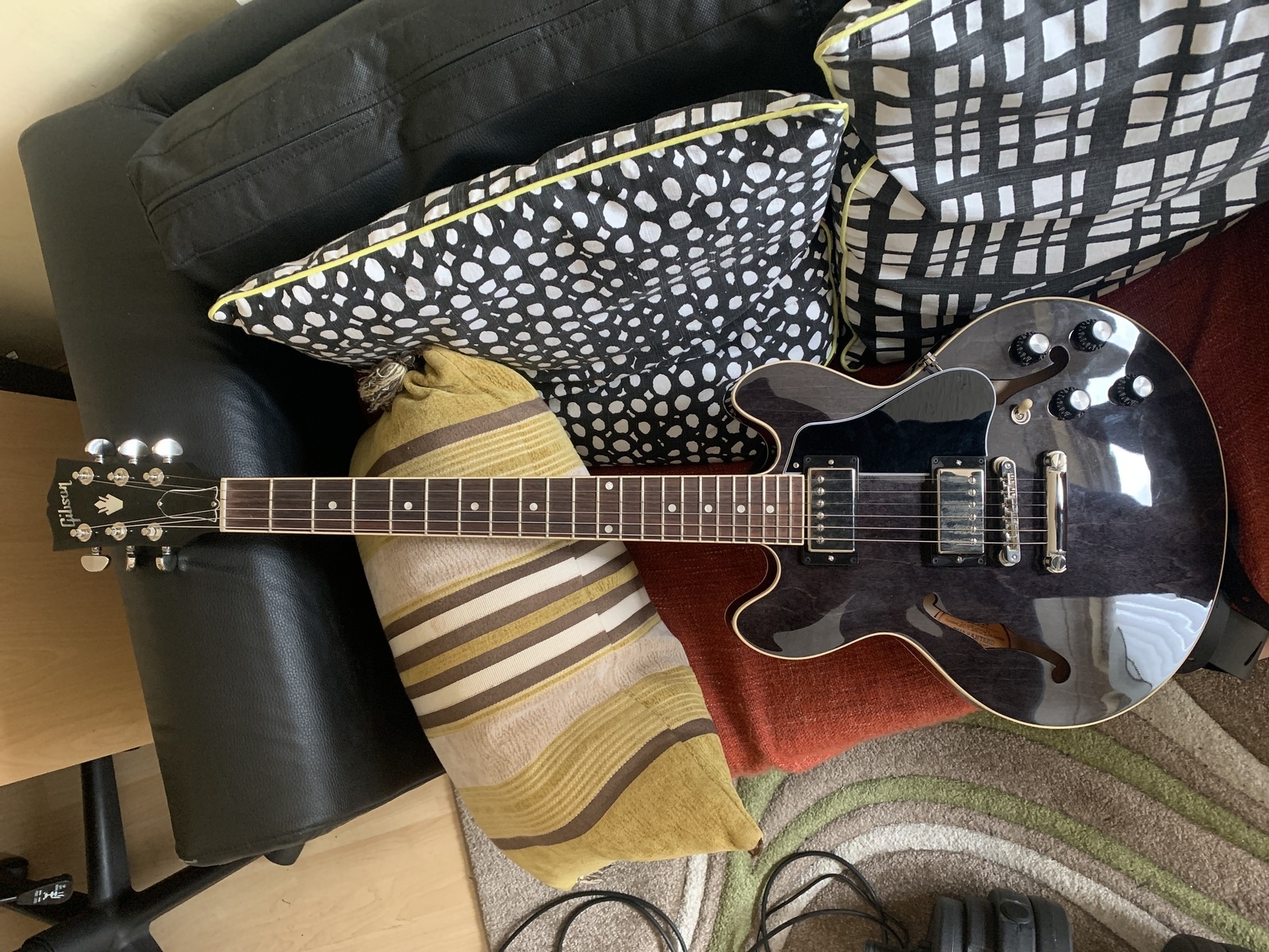 Country Music Gear Setup by joseph_mcgovern featuring Gibson ES-339