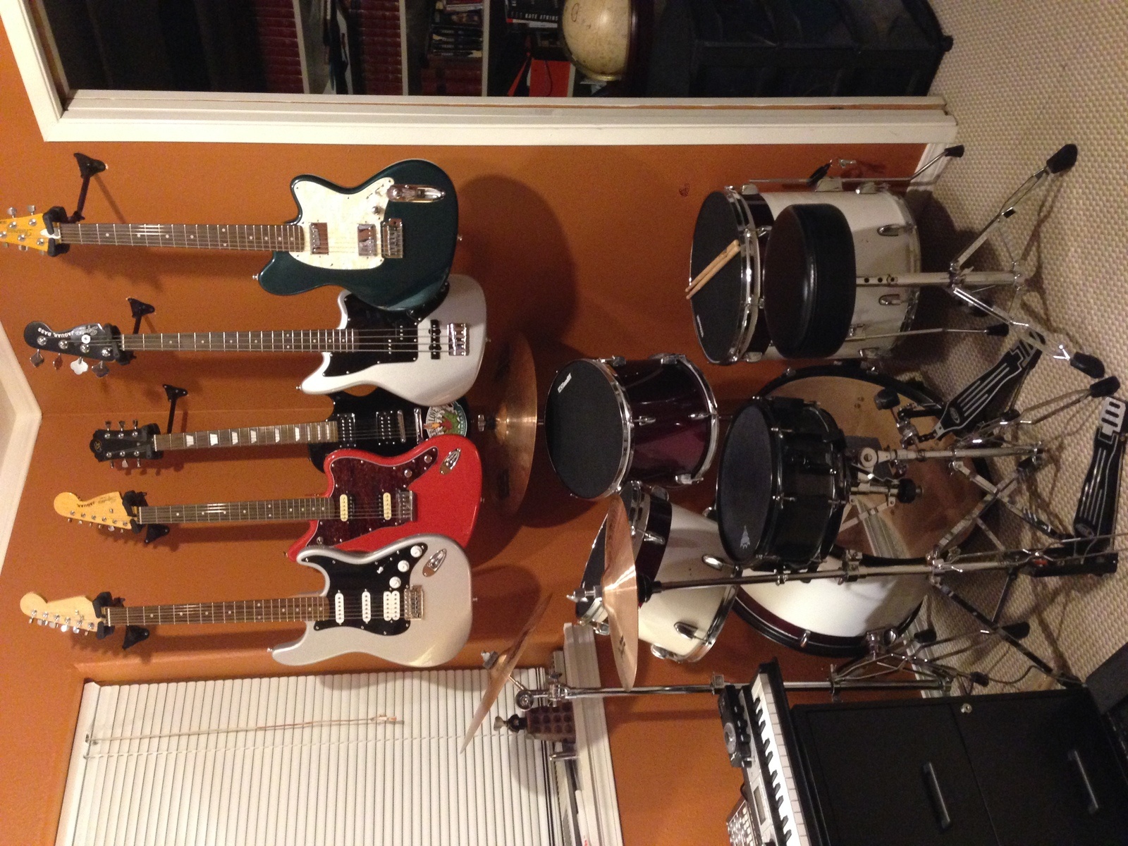 jbliss10's music gear photo