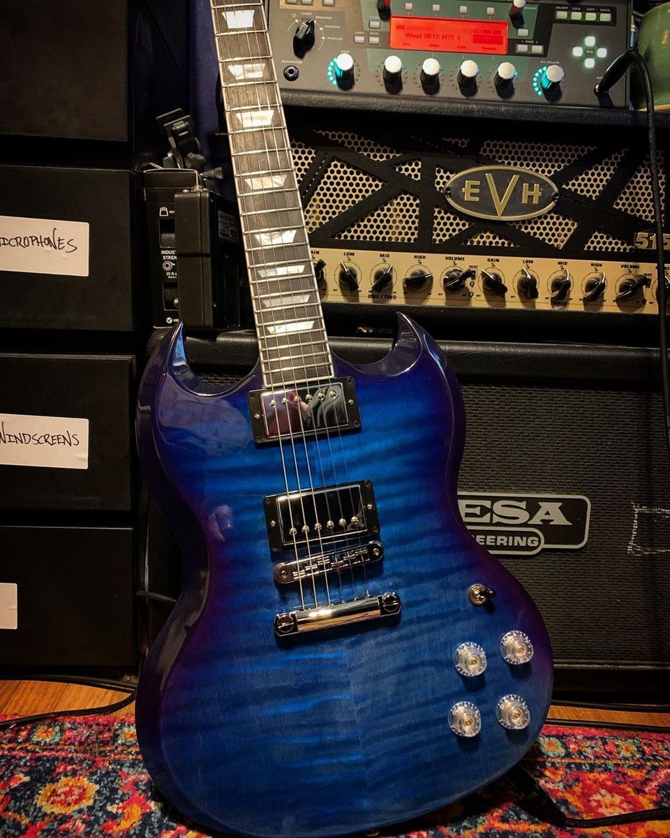 michaelgwoodley's music gear photo