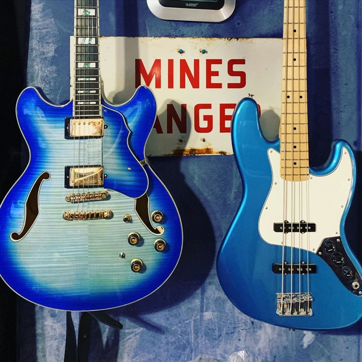 michaelgwoodley's music gear photo