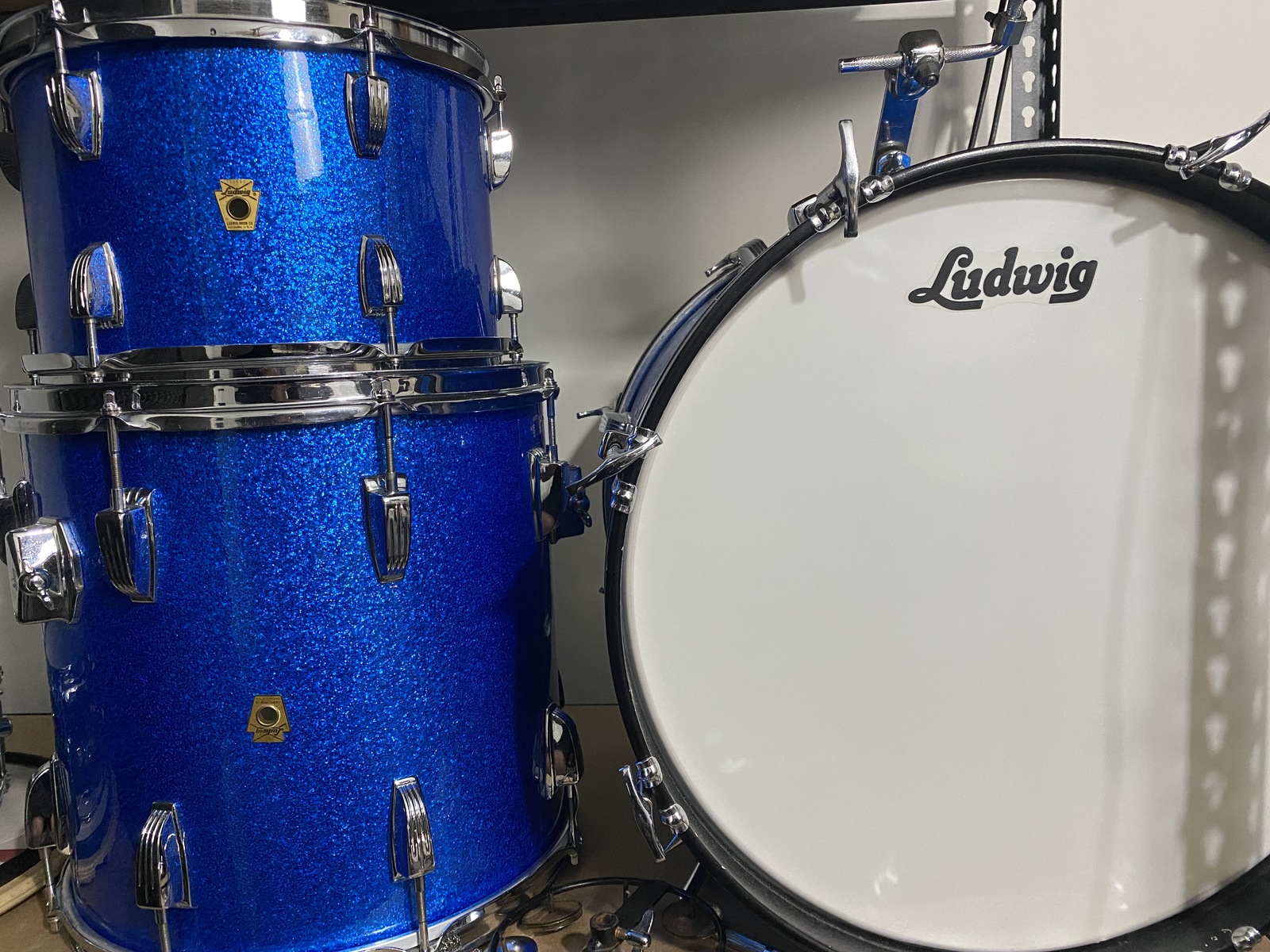 goodygroove's music gear photo