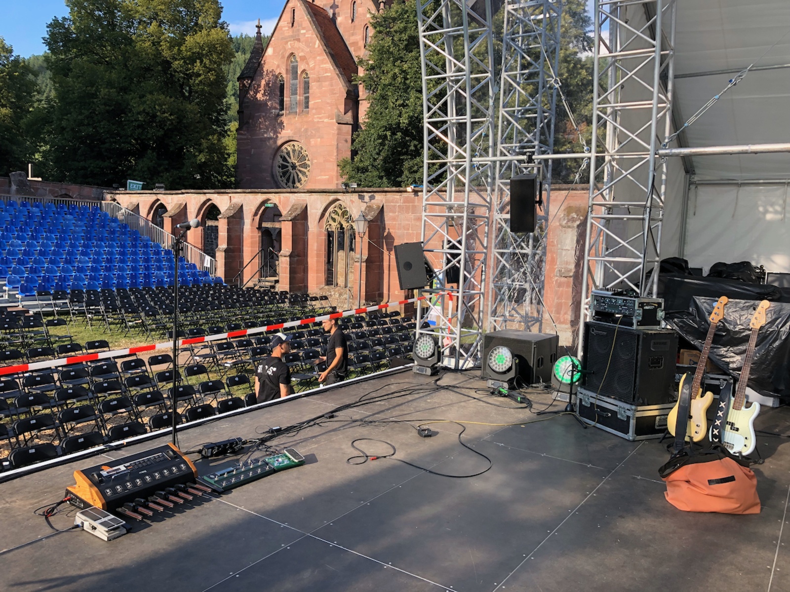 martin_hofmann's music gear photo