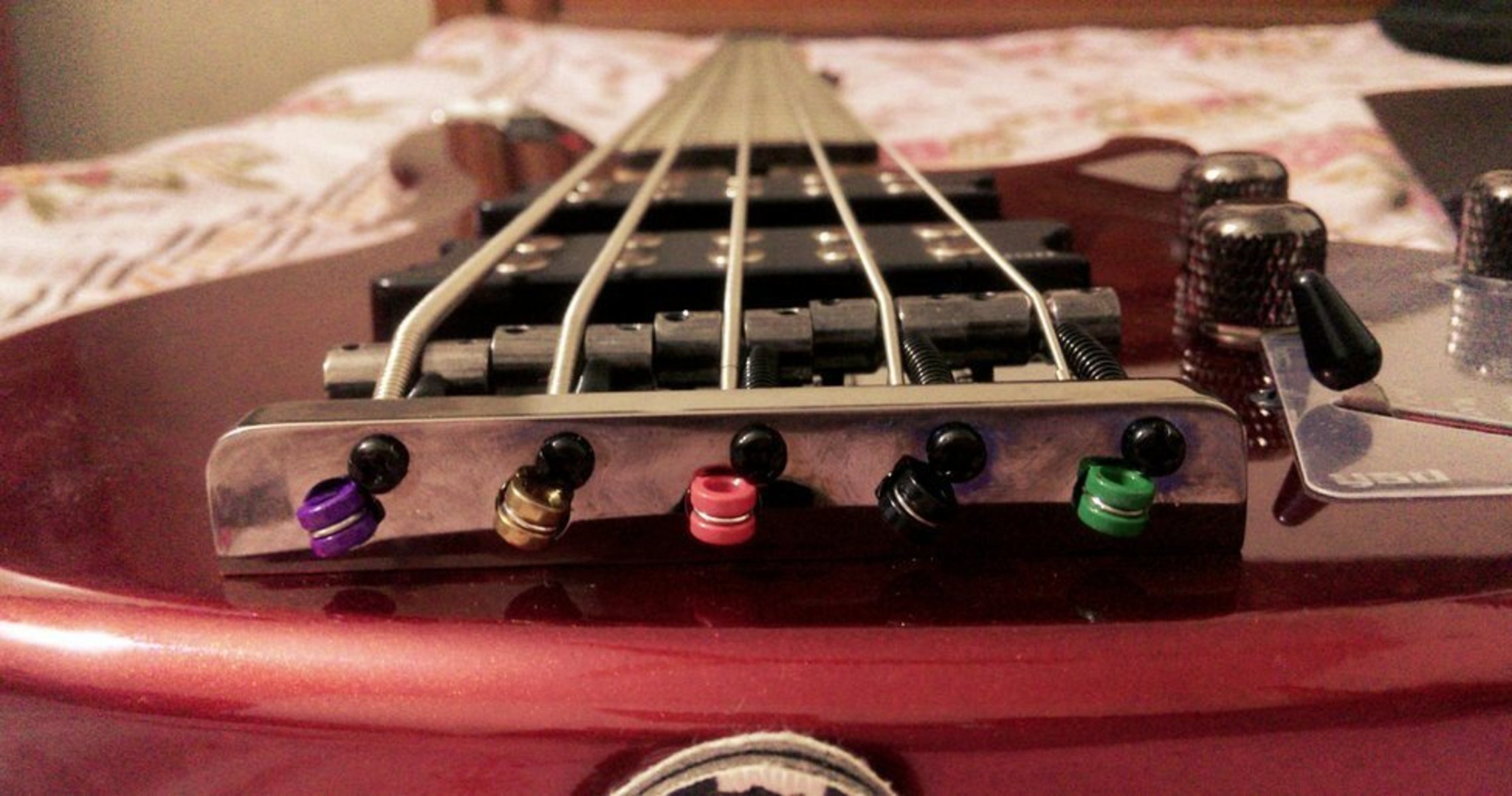 adnan_ahmed_feroz's music gear photo