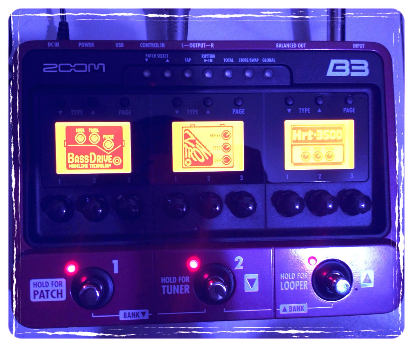 adnan_ahmed_feroz's music gear photo