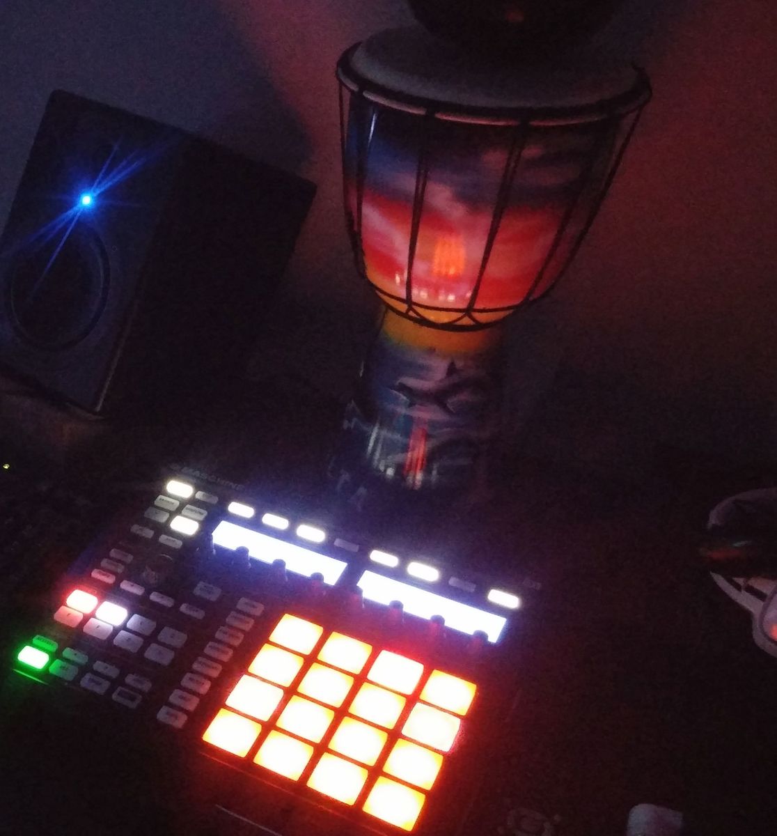 carbinax's music gear photo