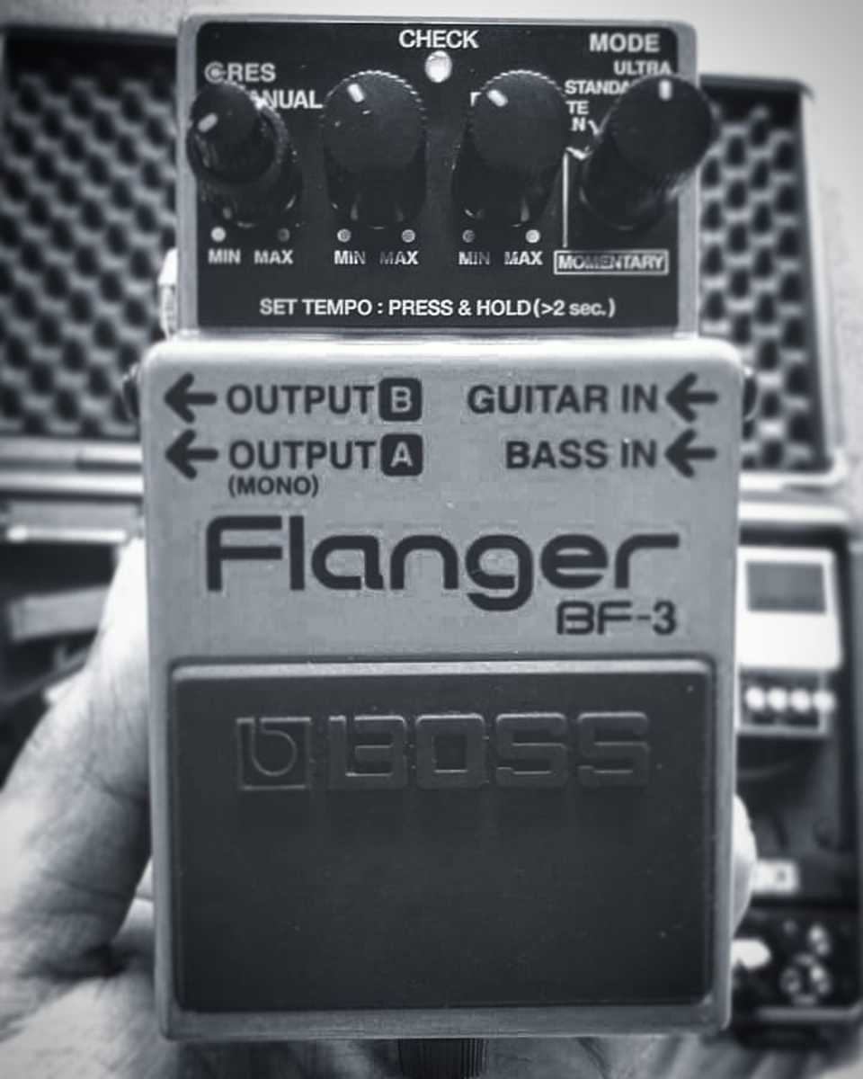 adnan_ahmed_feroz's music gear photo