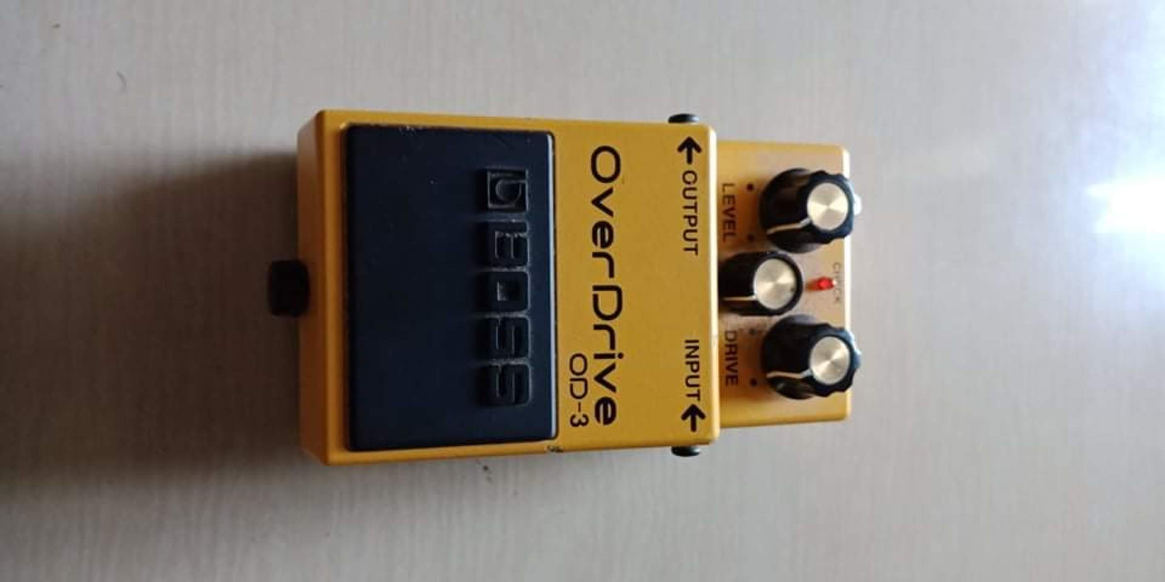 Music Gear Setup by adnan_ahmed_feroz featuring Boss OD-3 OverDrive