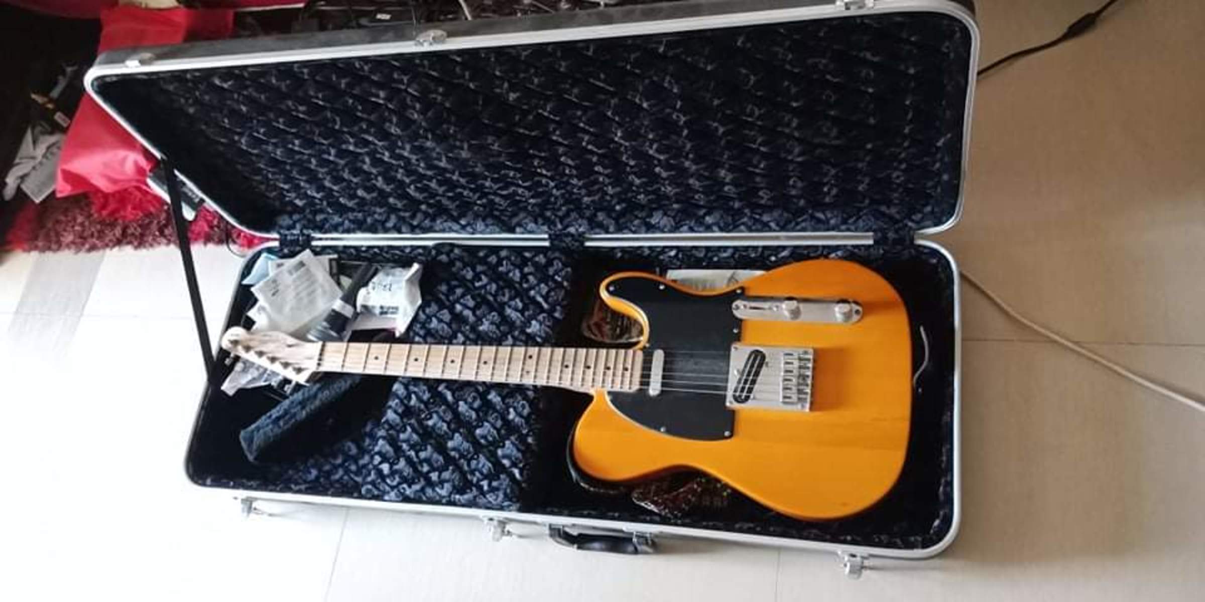 adnan_ahmed_feroz's music gear photo
