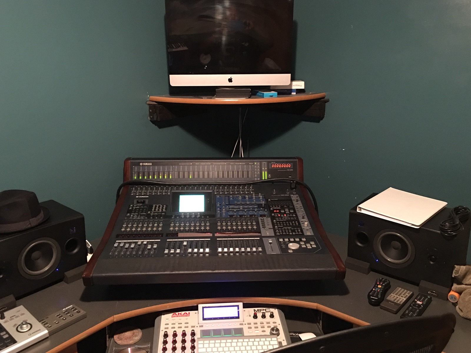 mad_house's music gear photo
