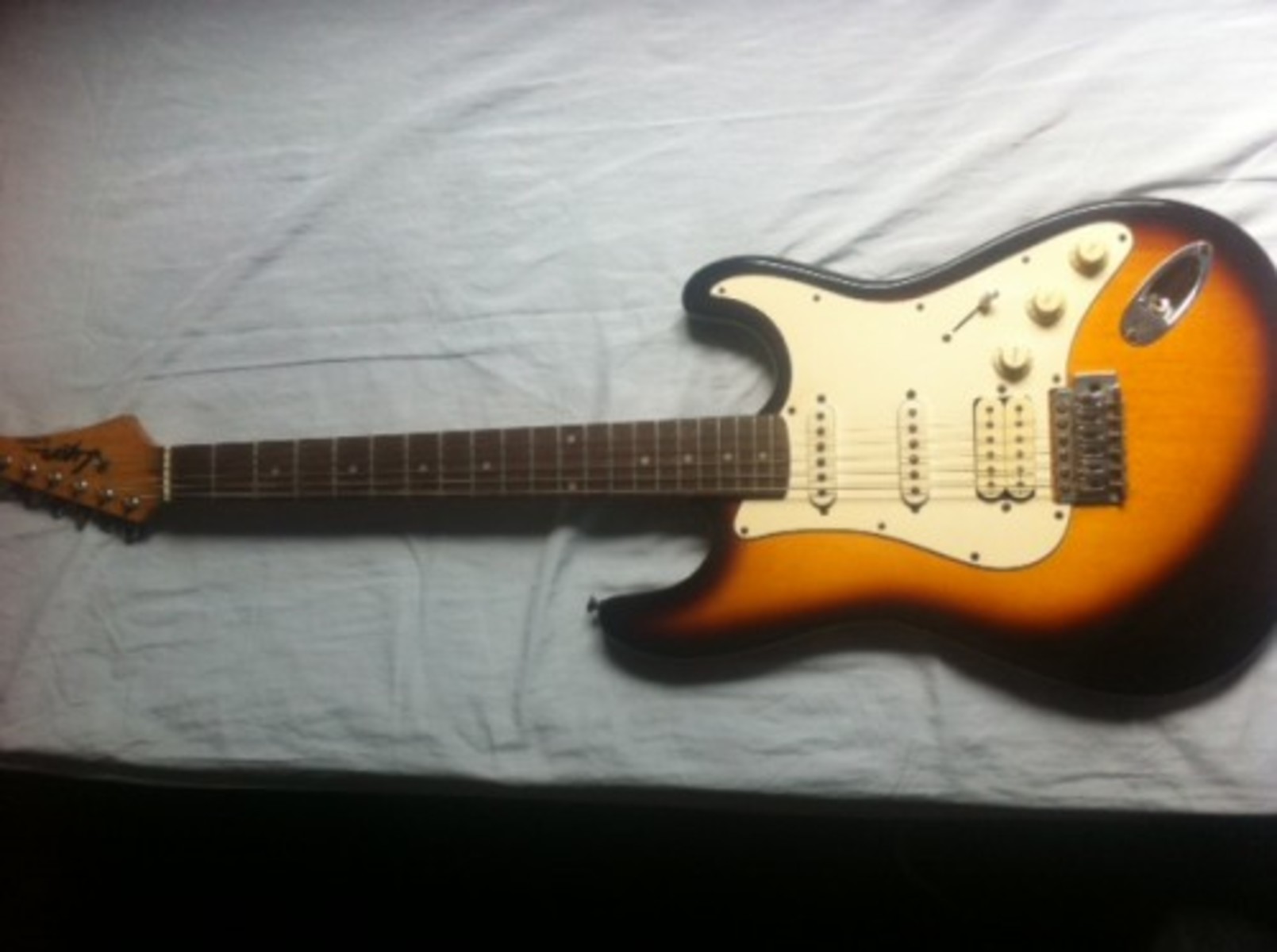 usernotfound's music gear photo