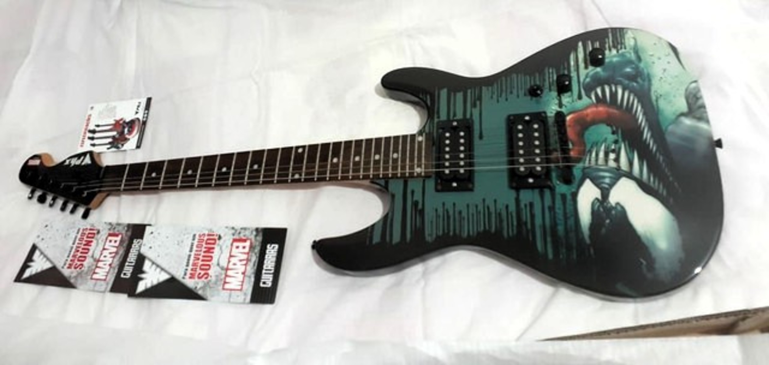 usernotfound's music gear photo
