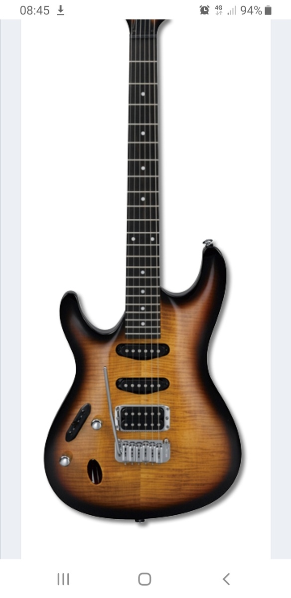 mike_manse's music gear photo