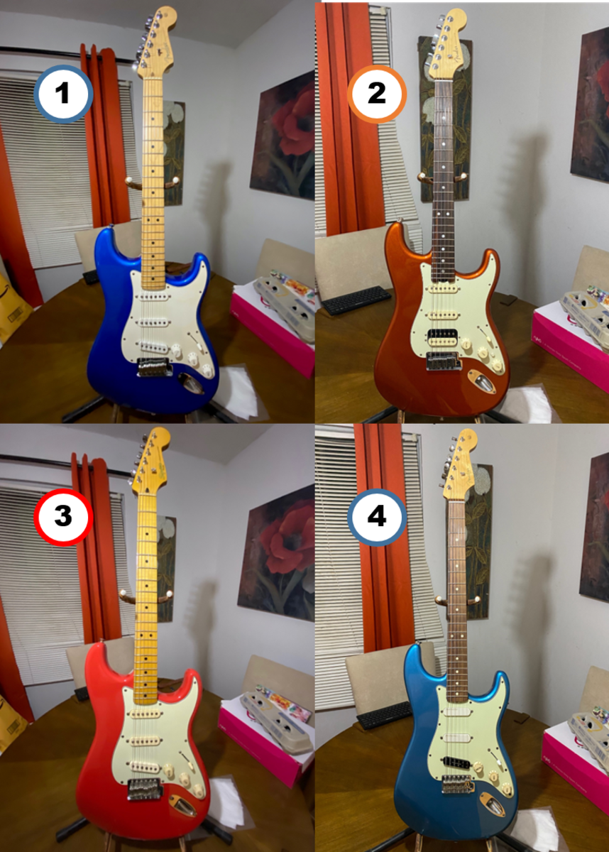 mark_reilly's music gear photo