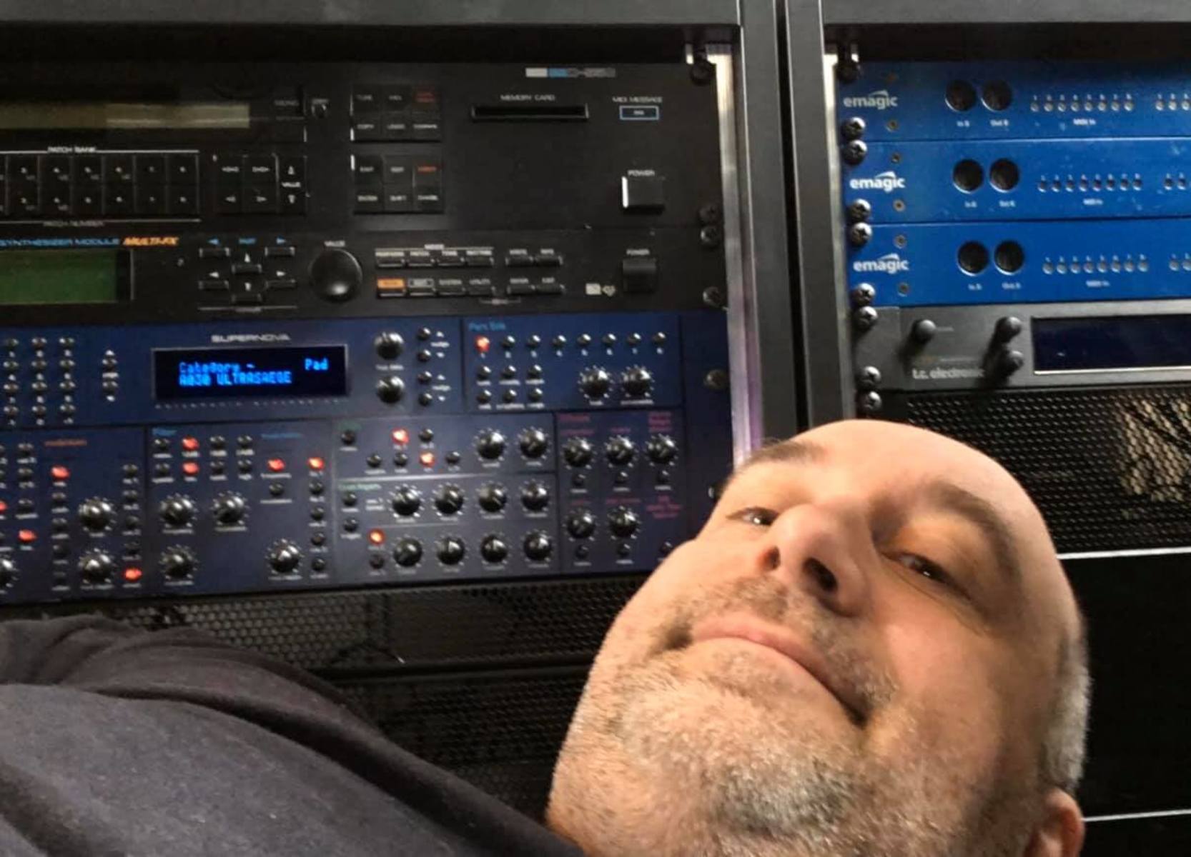 peter_schips's music gear photo