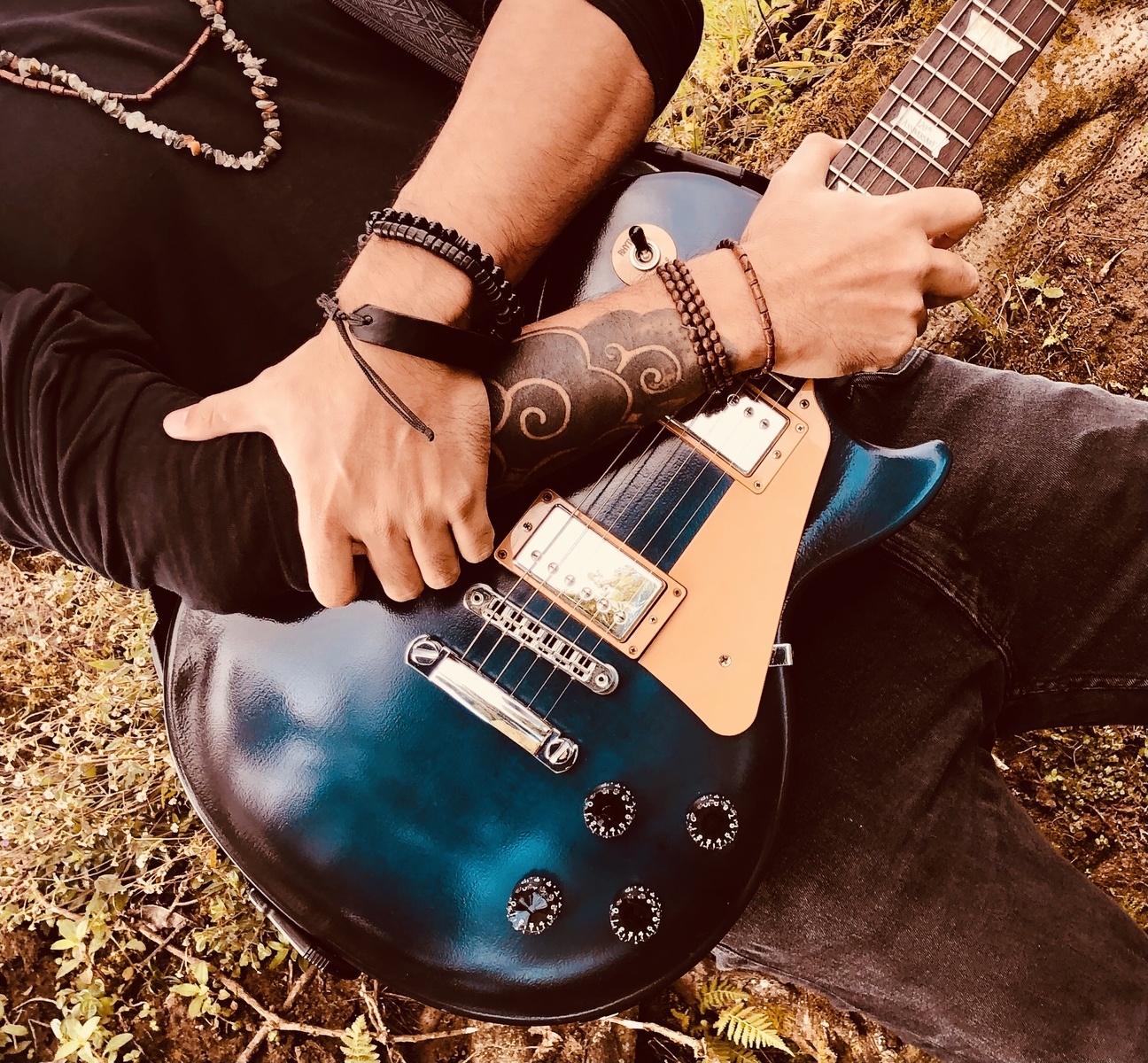 Music Gear Setup by josh_s_brice featuring Gibson Les Paul Studio 2014 120th Anniversary