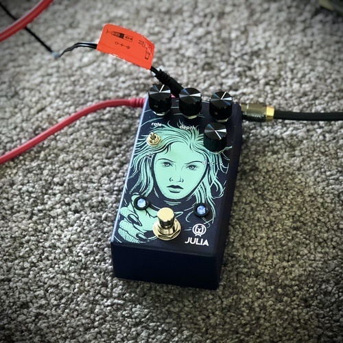 Walrus Audio Julia V2 - ranked #72 in Chorus Effects Pedals