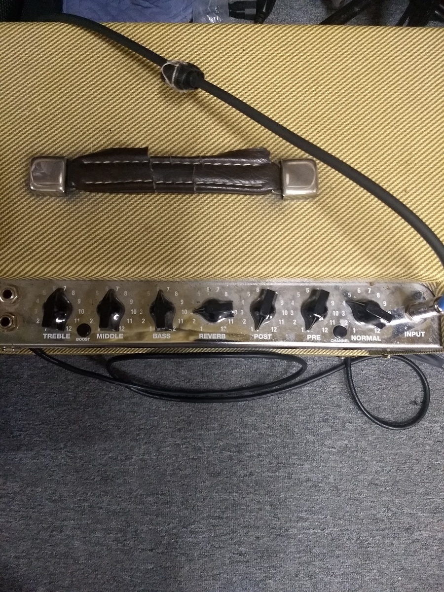 Blues Music Gear Setup by rd_effects featuring Peavey Classic 30 112