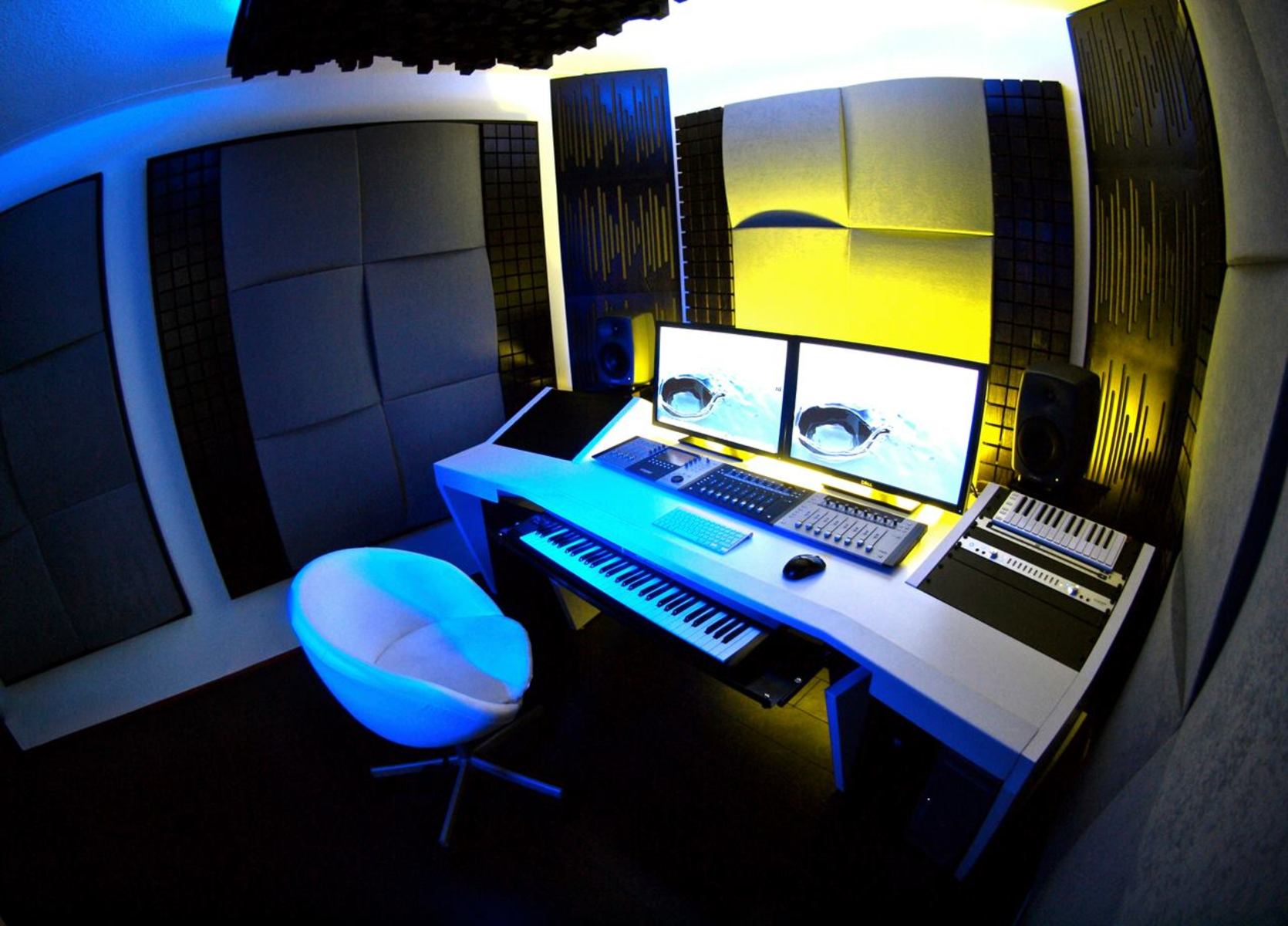 colinparker's music gear photo