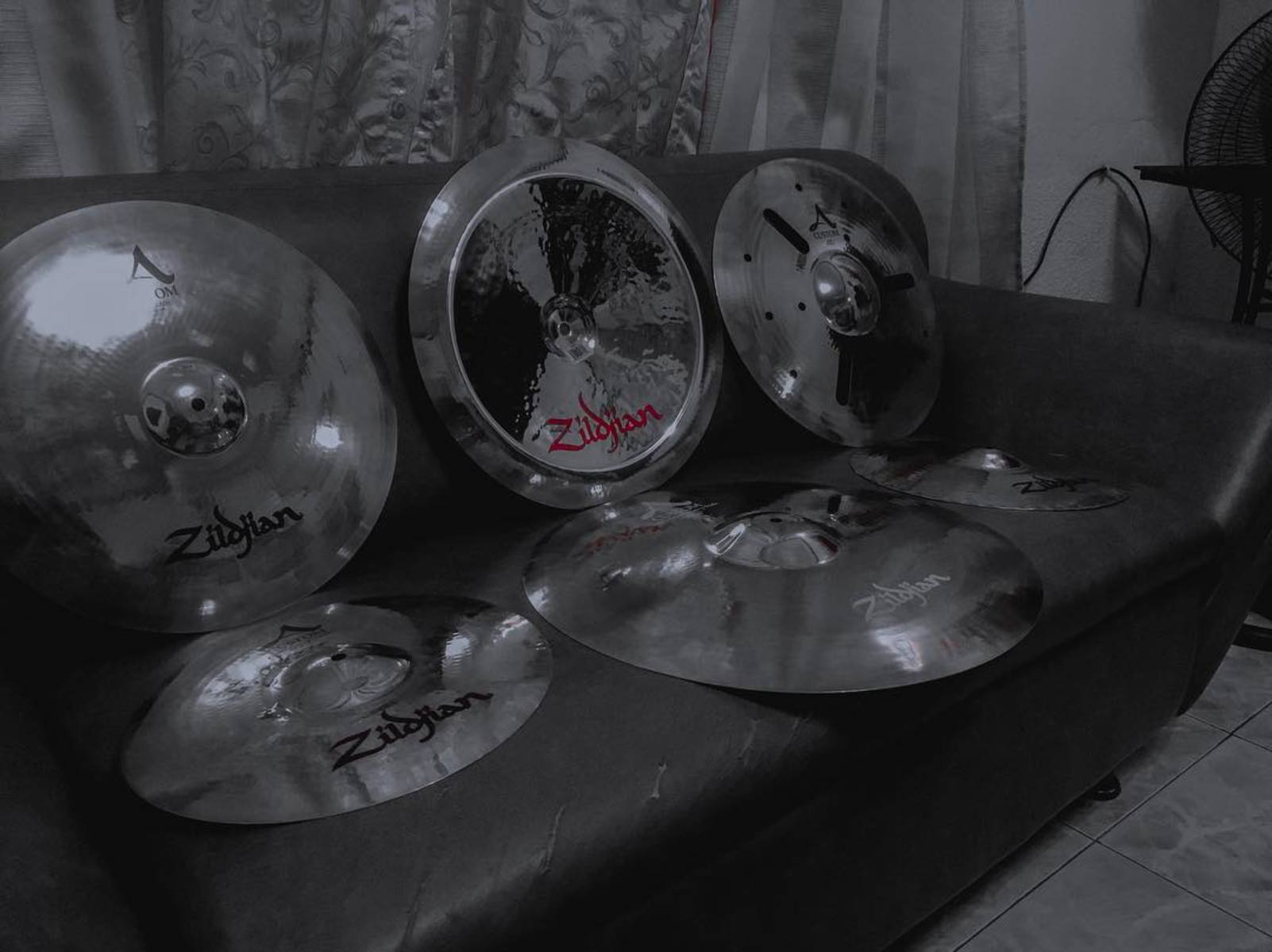 florence's music gear photo