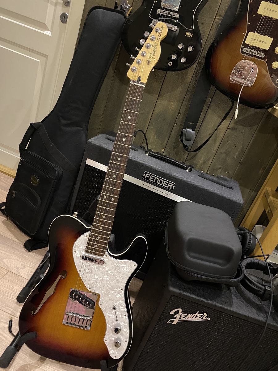 mayo_mayone's music gear photo
