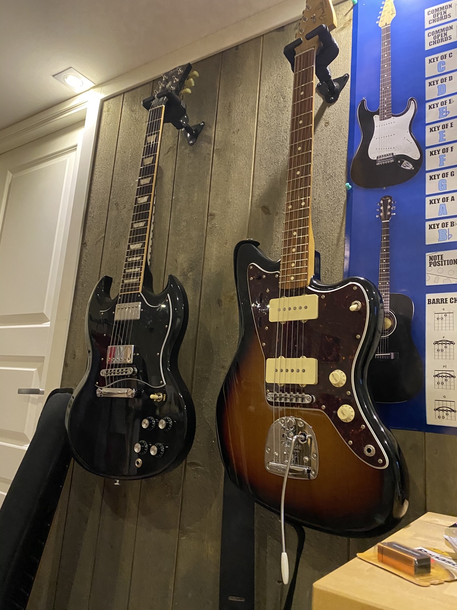 mayo_mayone's music gear photo