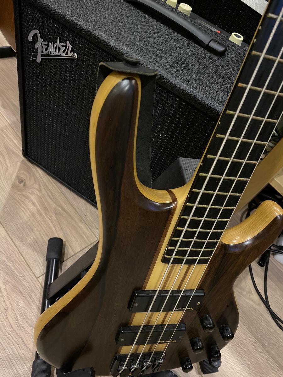 mayo_mayone's music gear photo
