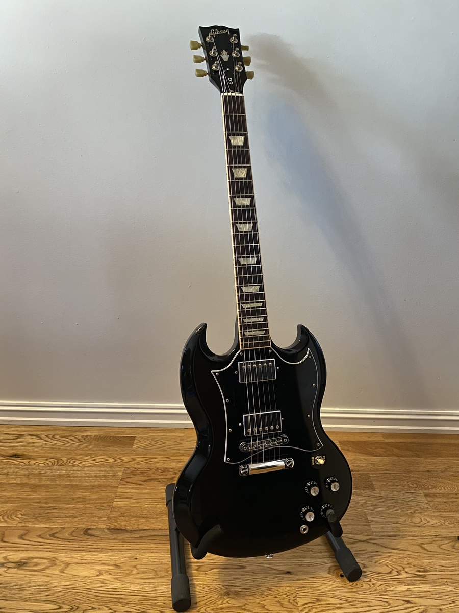 mayo_mayone's music gear photo