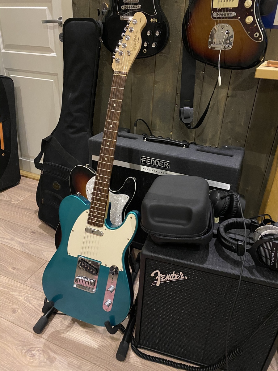 mayo_mayone's music gear photo