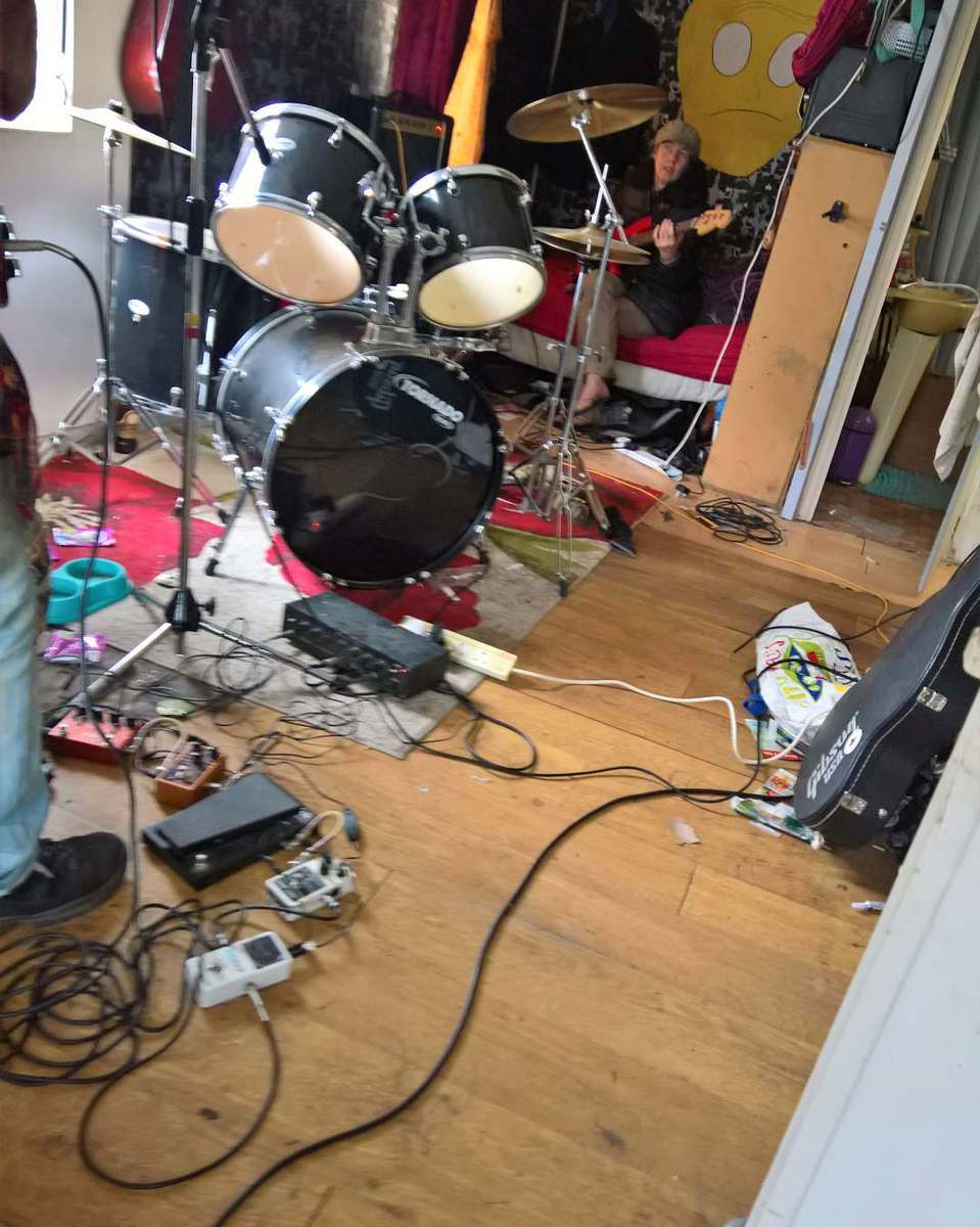 rufus_pearce's music gear photo