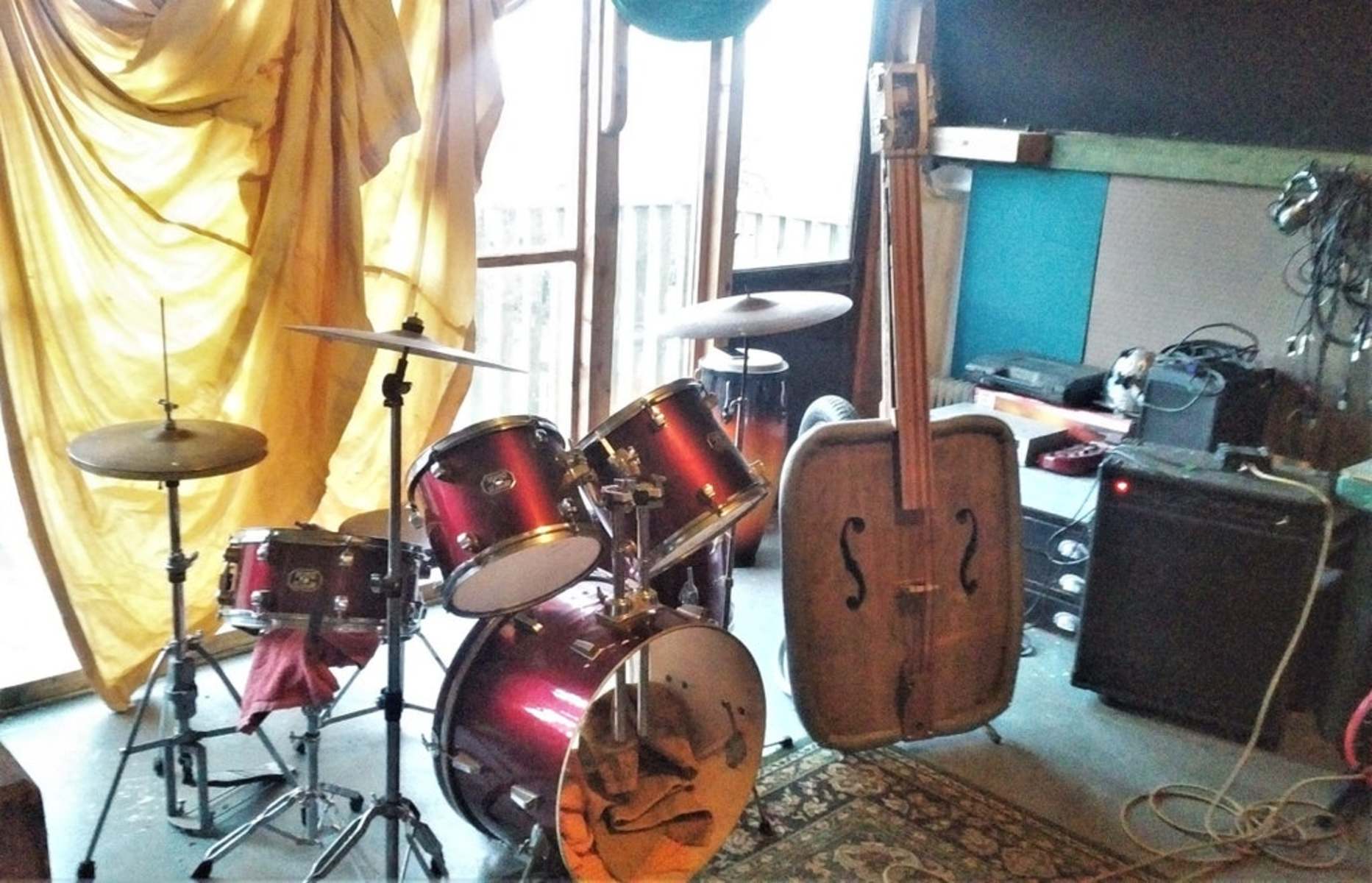 rufus_pearce's music gear photo