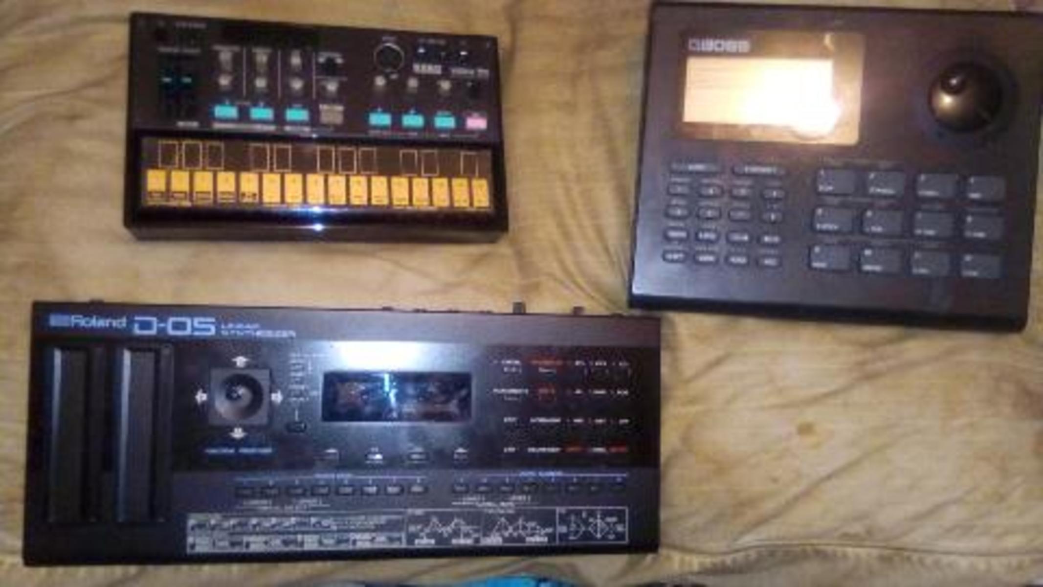 salemazraelquinn's music gear photo