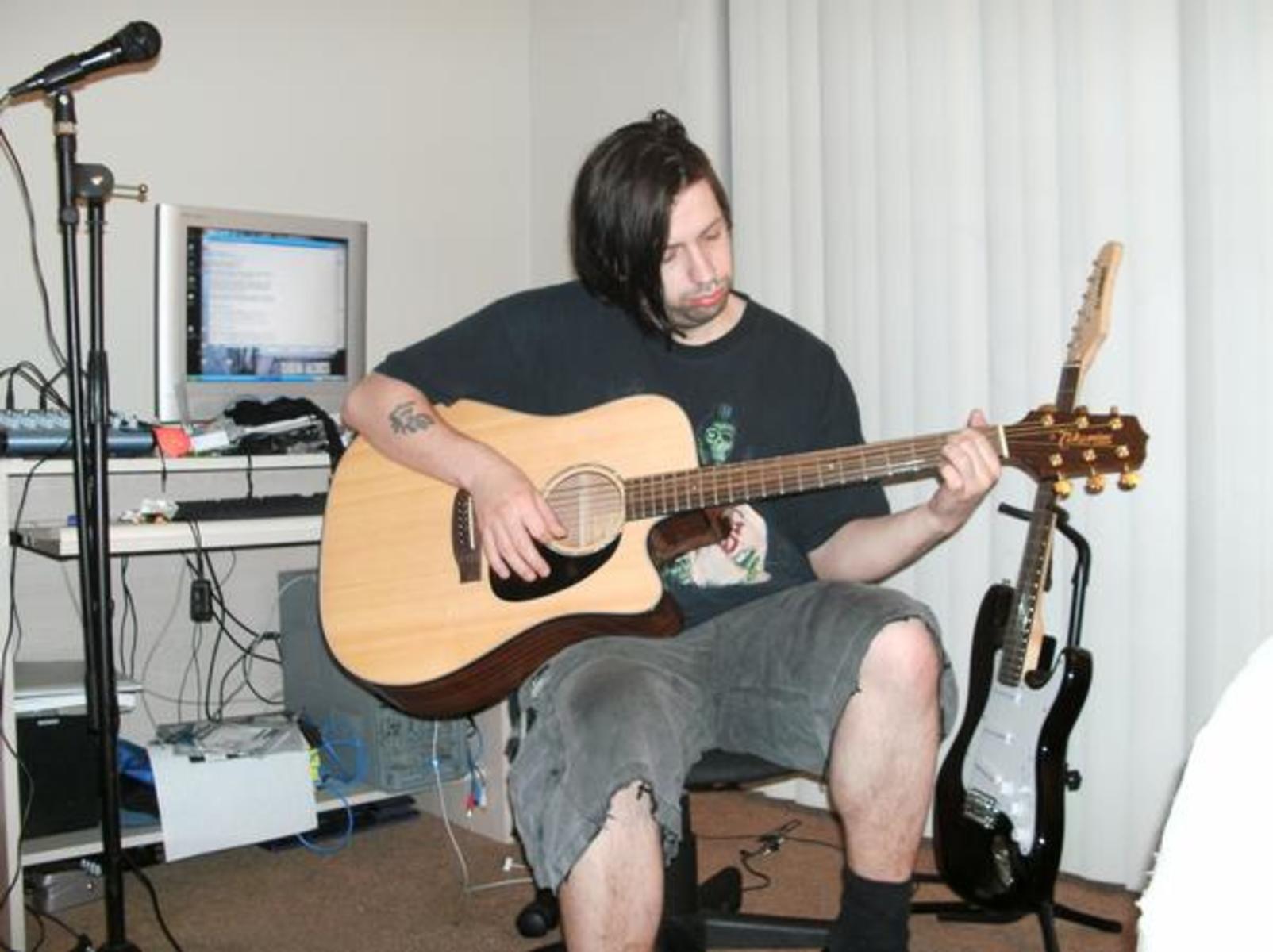 salemazraelquinn's music gear photo
