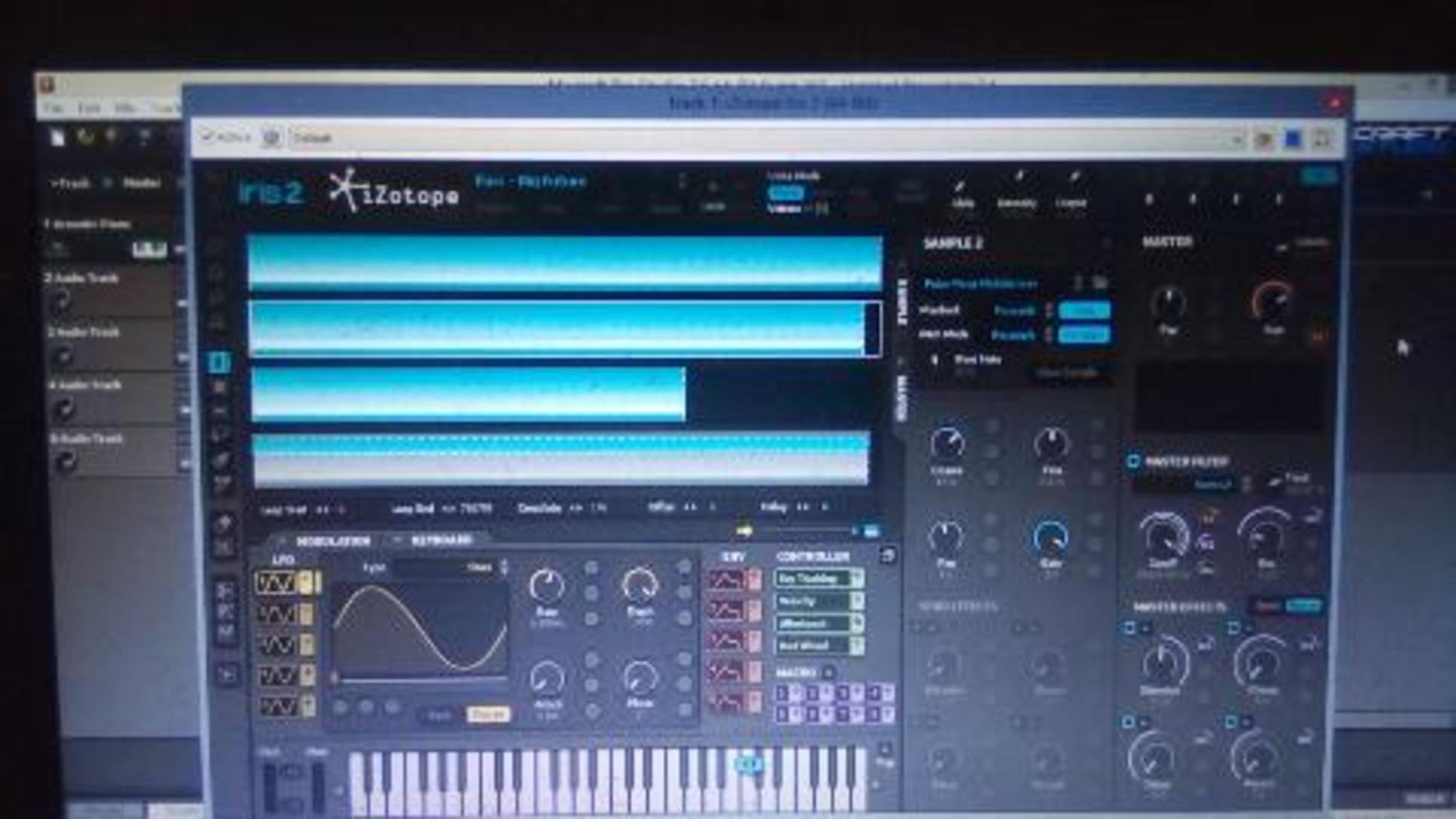 salemazraelquinn's music gear photo