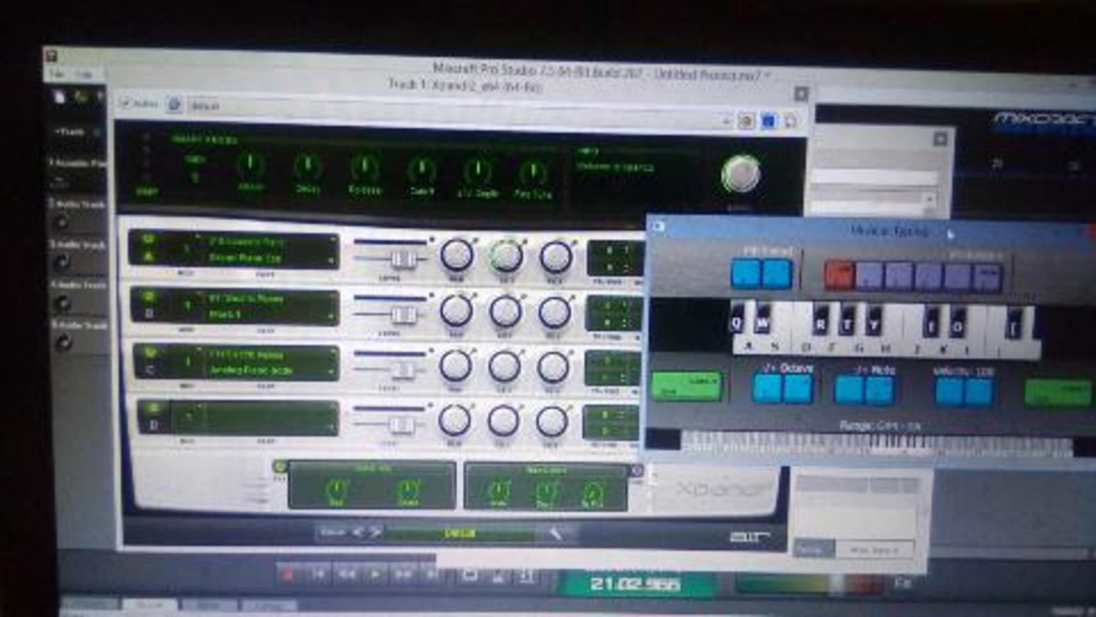 salemazraelquinn's music gear photo